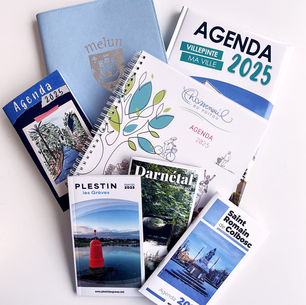 agenda de poche