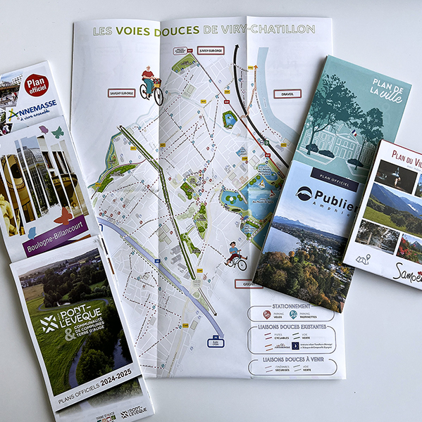plan de ville